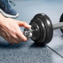 METIS Adjustable Dumbbells Set [20kg] | Net World Sports
