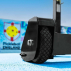 Vermont Self-Weighted Pickleball Posts & Net | Net World Sports