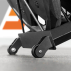 METIS Weight Plate Storage Rack [10x Plate Capacity] 