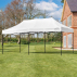 Harrier Deluxe Pop Up Gazebo [3m x 6m] | Net World Sports