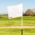 FORB Golf Course Flags [4 Pack] - 8x Colours