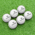 FORTRESS Cricket 'Incrediball' Practice Balls [Box of 6]