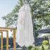 Harrier 4.6m Double-Sided Parasol