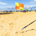 Coloured Corner Flags (4 Pack) [10x Colours]