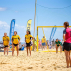 5.5m x 2.2m FORZA Alu60 Beach Soccer Goal