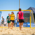 5.5m x 2.2m FORZA Alu60 Beach Soccer Goal