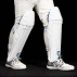 FORTRESS Original Pro Wicket Keeper Pads