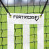 FORTRESS Hanging Wicket Target | Net World Sports