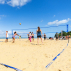 Vermont Portable Volleyball Sets [Beach & Regulation]