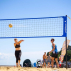Vermont Portable Volleyball Sets [Beach & Regulation]
