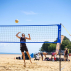 Vermont Portable Volleyball Sets [Beach & Regulation]