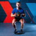 Metis Wobble/Balance Board | Fitness Training Tool | Net World Sports