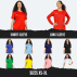 Colourful Football Shirts