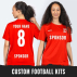 Custom FORZA Women's Classic Football Kits (UK)