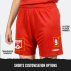 Custom Football Shorts (UK)