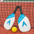 Vermont Wooden Pickleball Paddles [2x Rackets] | Net World Sports