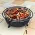 Harrier ARVO BBQ Grills [Grill Only]