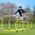 Versatile hurdle ideal for improving functional movement 