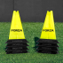 FORZA Pro Tri Marker Cones [4/8 QTY]