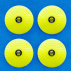 FORZA XL Junior Hockey Balls 