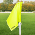 Coloured Corner Flags (4 Pack) [10x Colours]