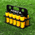 10 Water Bottles & Foldable Bottle Carrier | Net World Sports