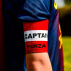 Red Captains Armband for Kids