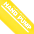 FORZA Double Action Hand Air Pump