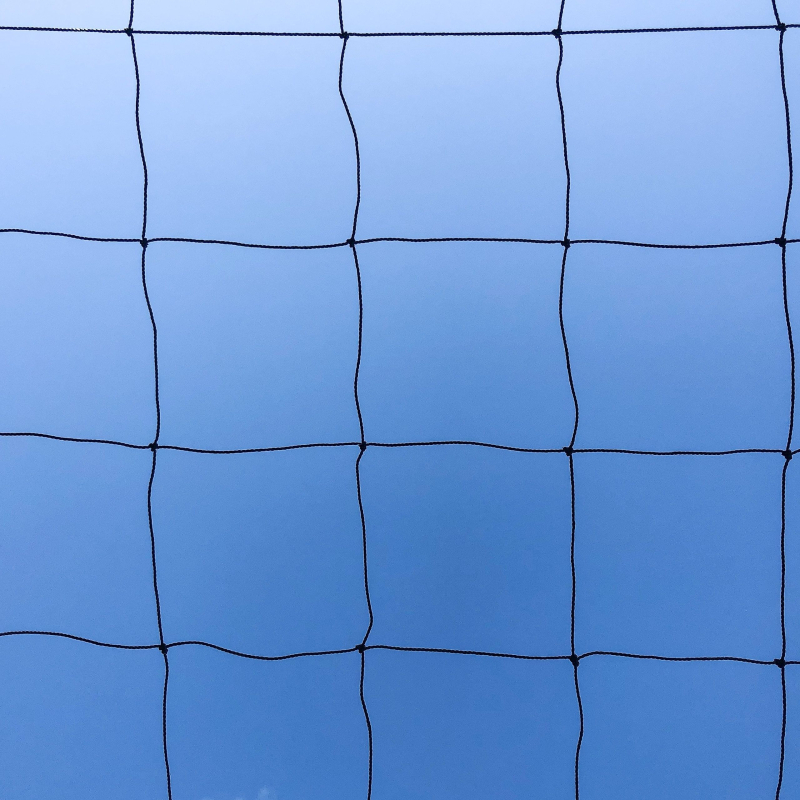 75mm mesh 1mm twine bird netting seagull