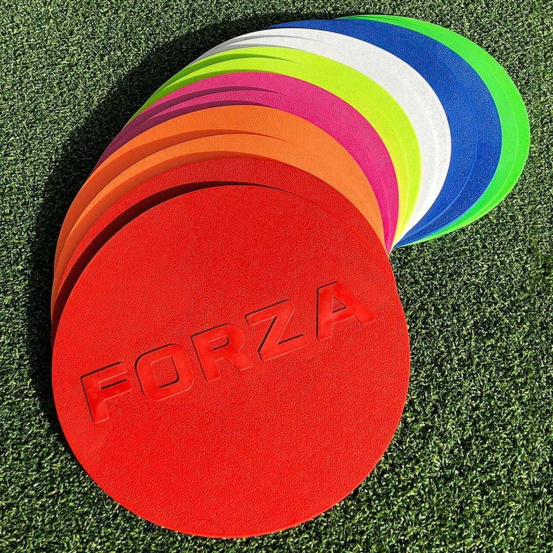Heavy Flat Disc Markers