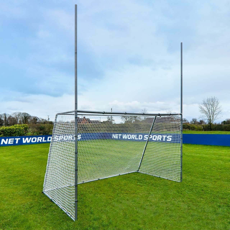 Premium-Grade Construction With Ground Pegs Included | Net World Sports