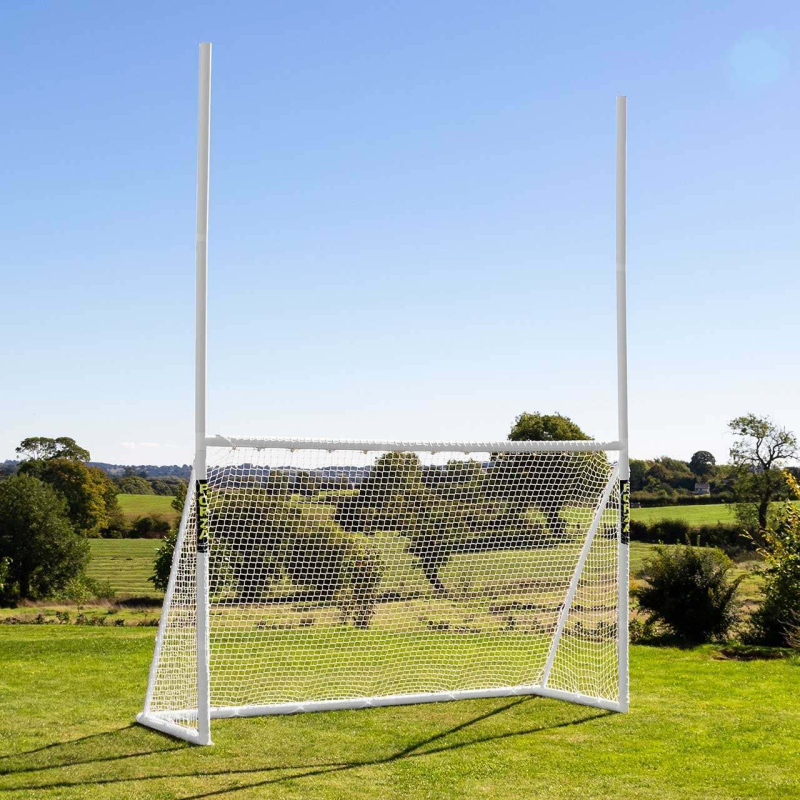 GAA Gaelic Football & Goal Posts For The Garden | Net World Sports