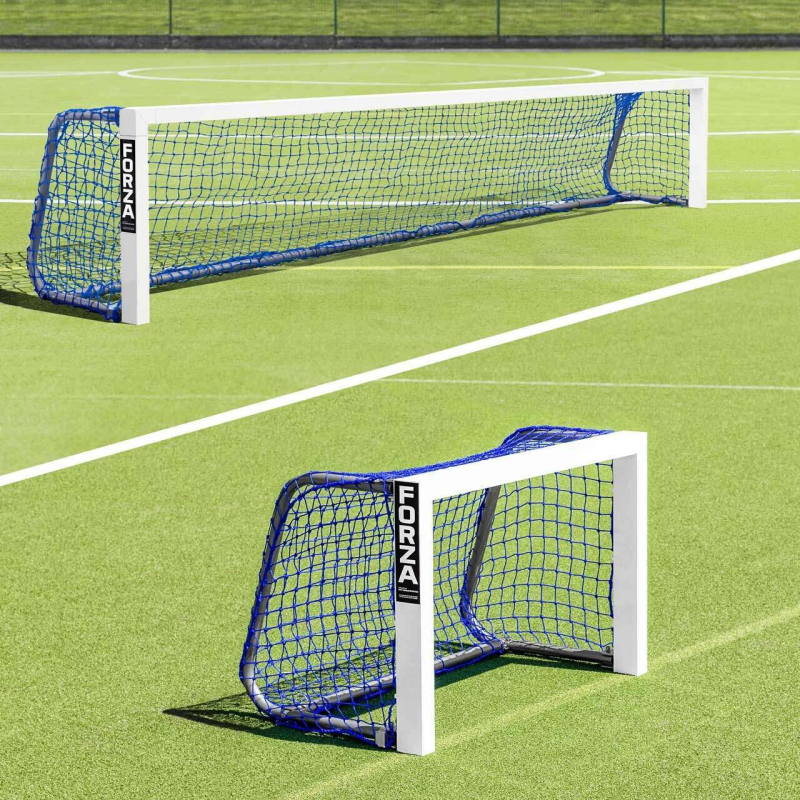FORZA Mini Target Hockey Goal | Net World Sports