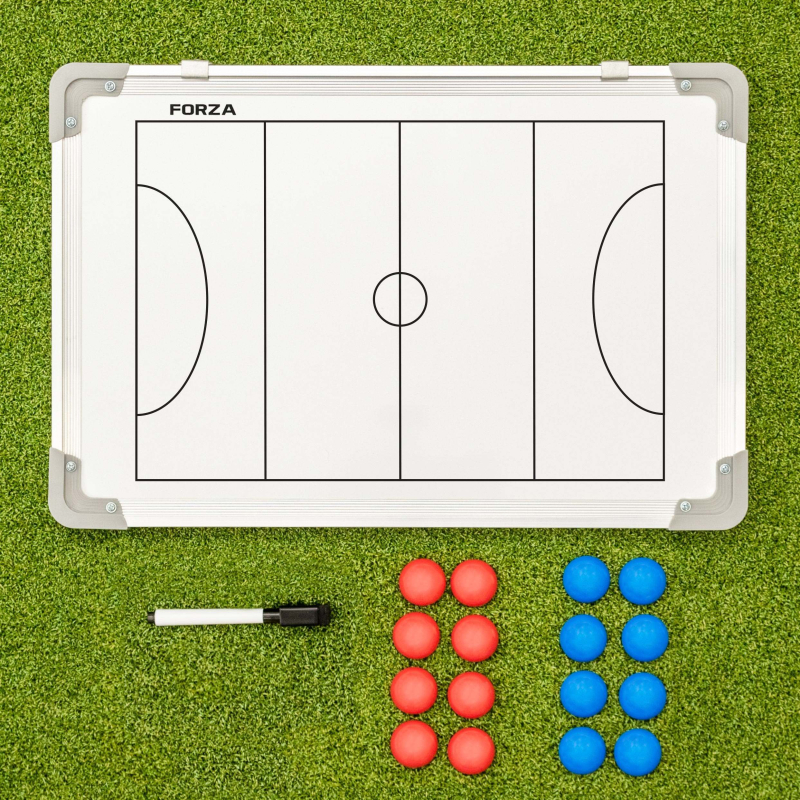 Handheld Netball Coaching Boards