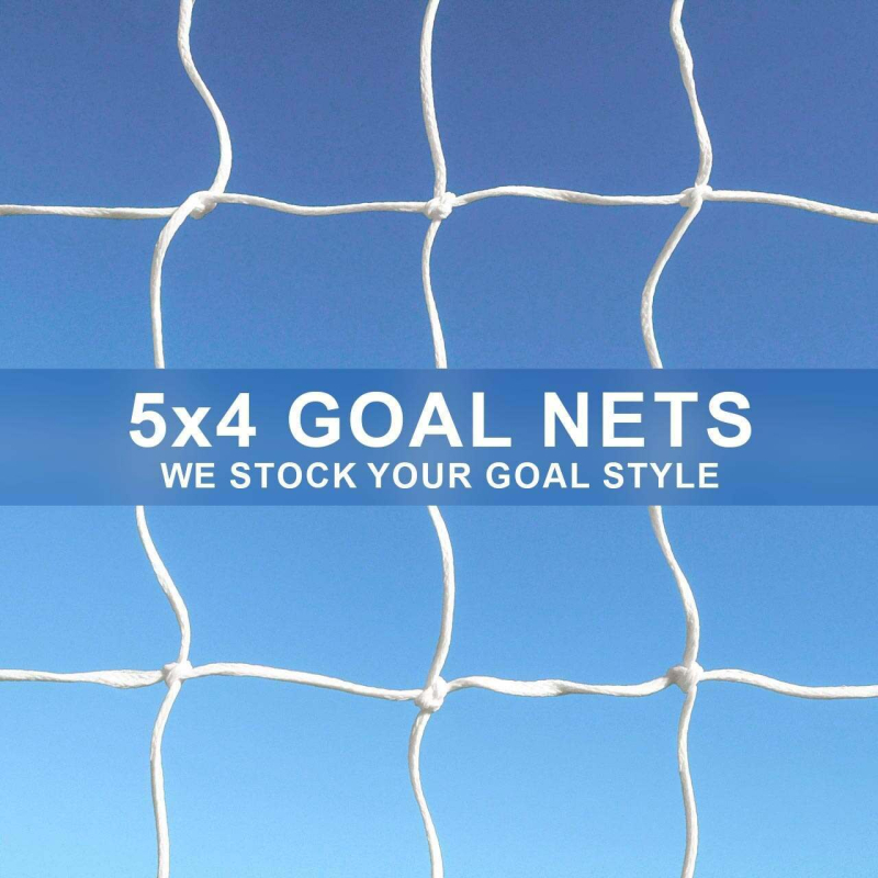 5 x 4 Replacement Goal Nets | Net World Sports