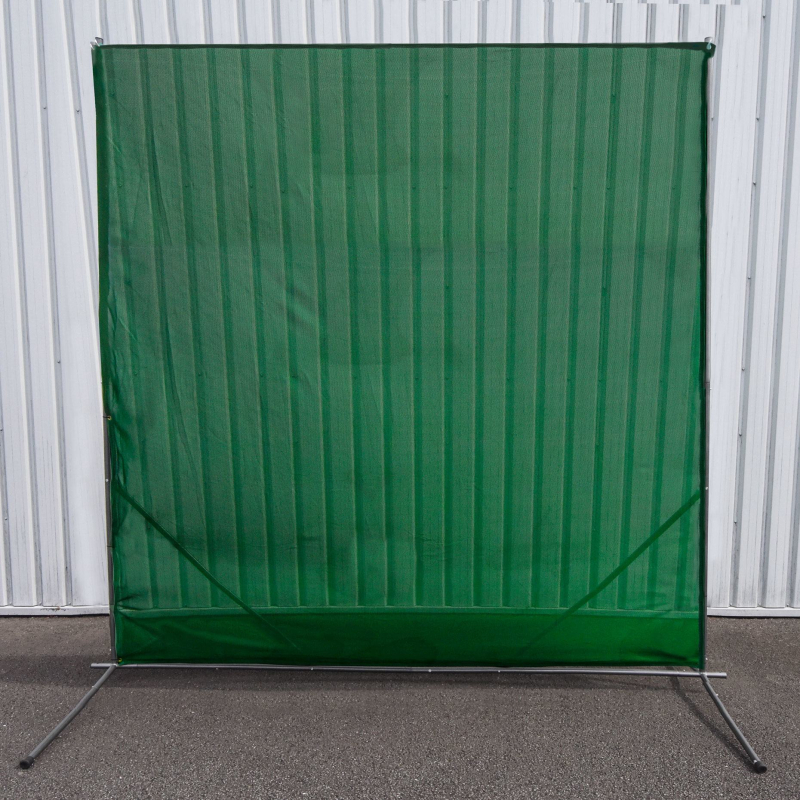 Archery Netting Stop System
