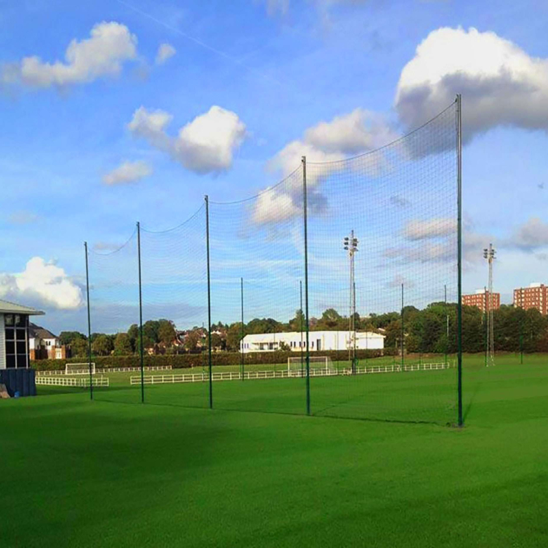 Ball Stop Net & Post System