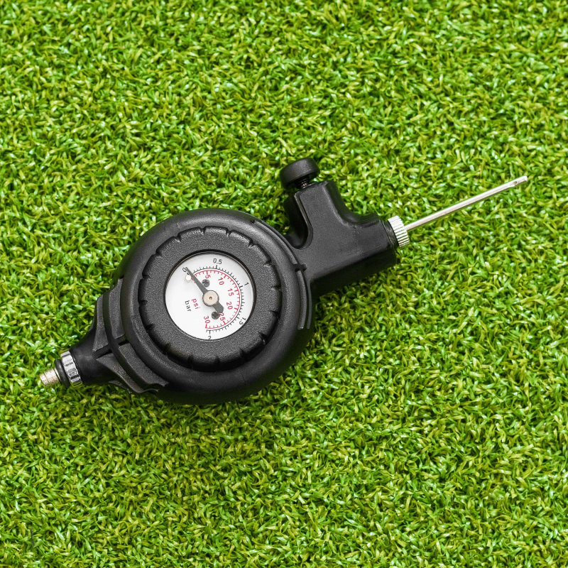 Ball Air Pressure Gauge Reader | Pressure Gauge