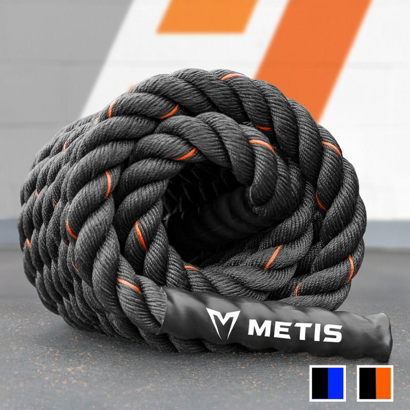 Metis Training Battle Ropes