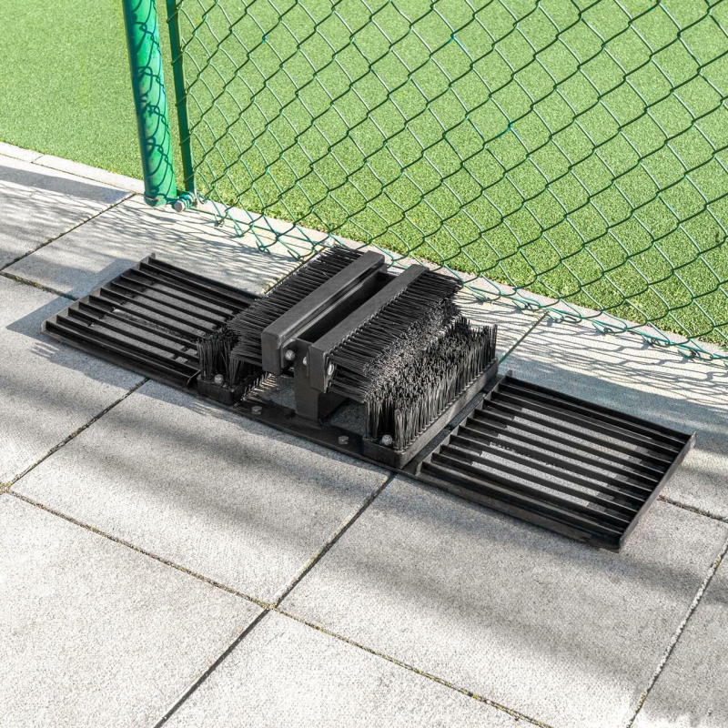 Boot Scraper With Grate | Net World Sports 