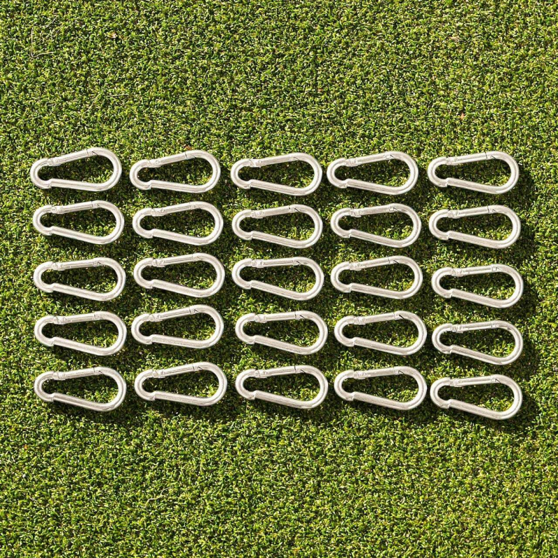 Snap Hooks for Netting