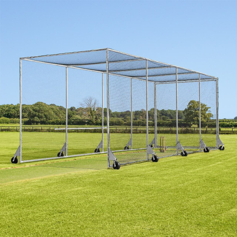 3mm Replacement Cricket Cage Netting | Net World Sports