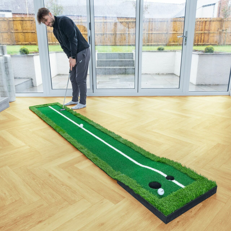 FORB Golf Putting Alignment Mat