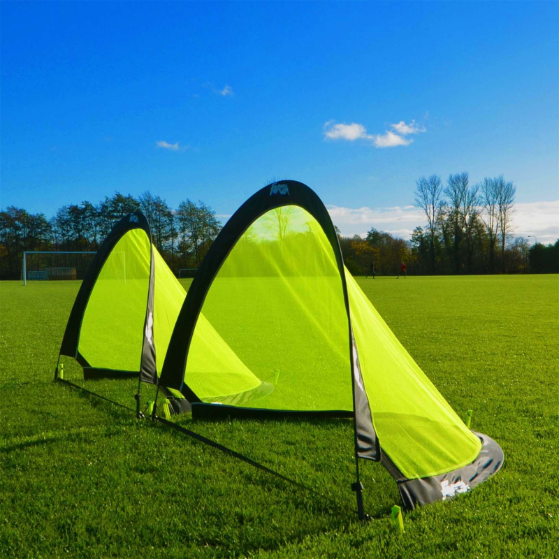 Pair Of High Quality Cricket Fielding Nets | Net World Sports
