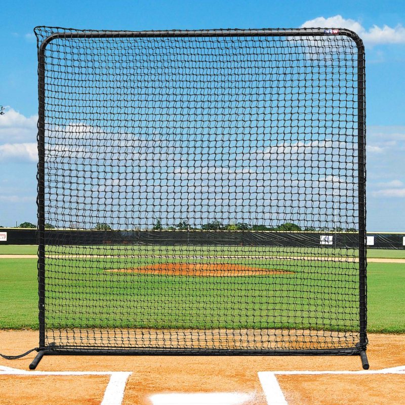 Replacement FORTRESS Baseball Square Screen Net