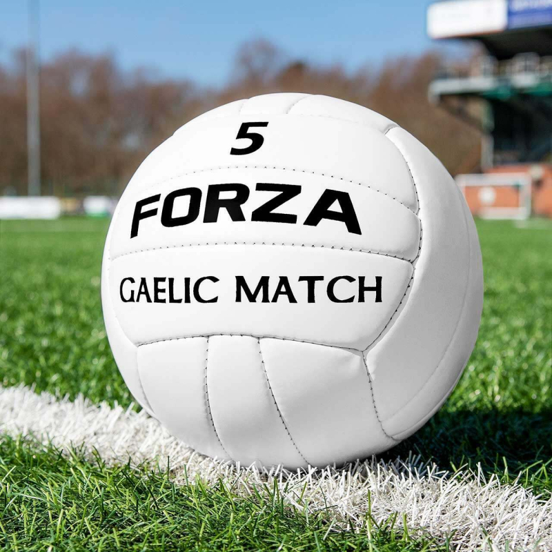 FORZA Gaelic Match Footballs 