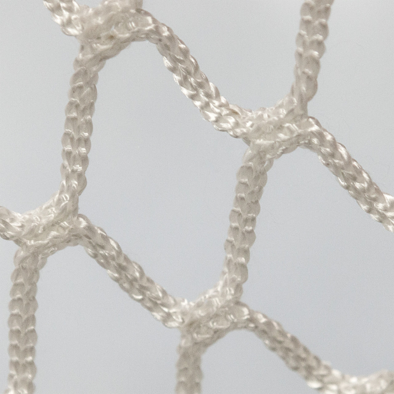 Regulation Ice Hockey Goal Nets [5mm Ultra Heavy Duty]