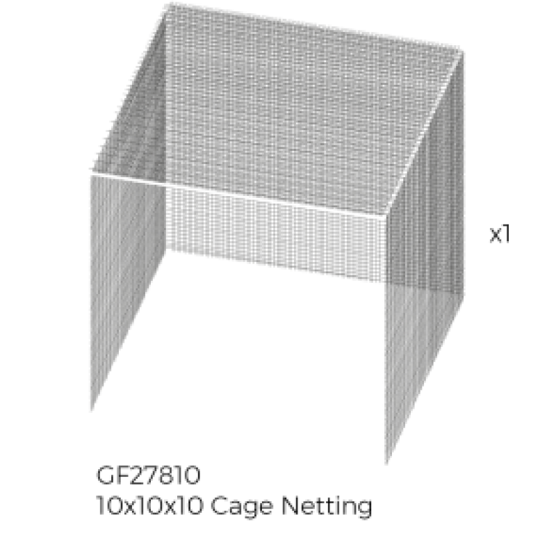 Pro Golf Cage & Net Replacement Parts | Net World Sports