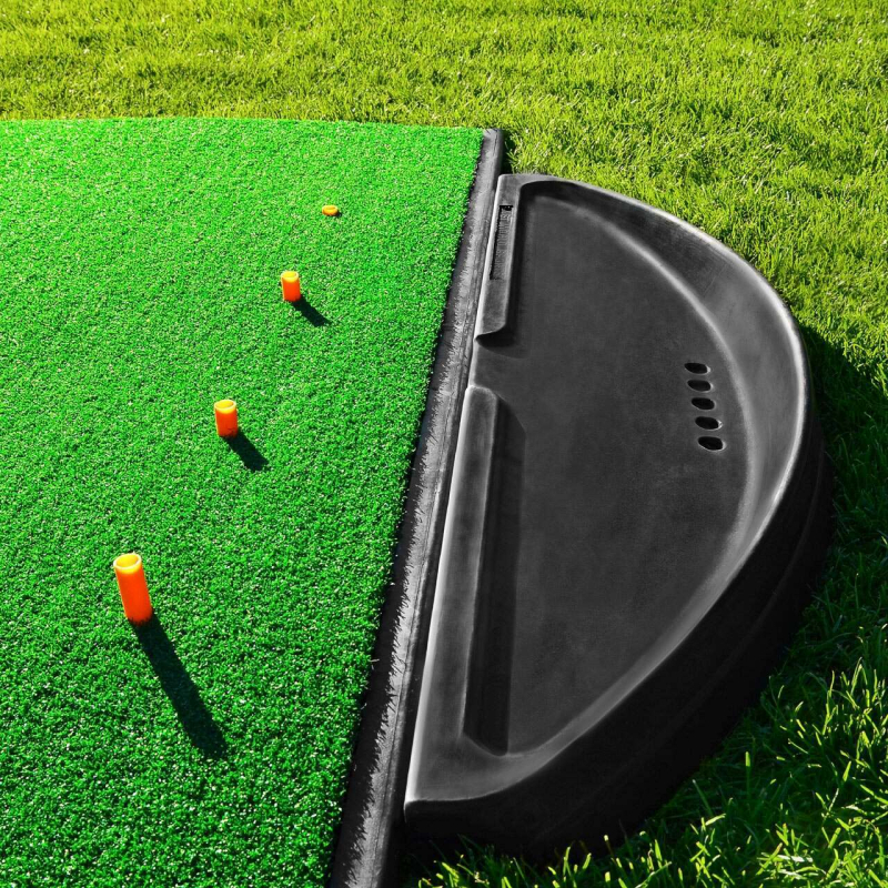 FORB Rubber Golf Ball Tray | Net World Sports