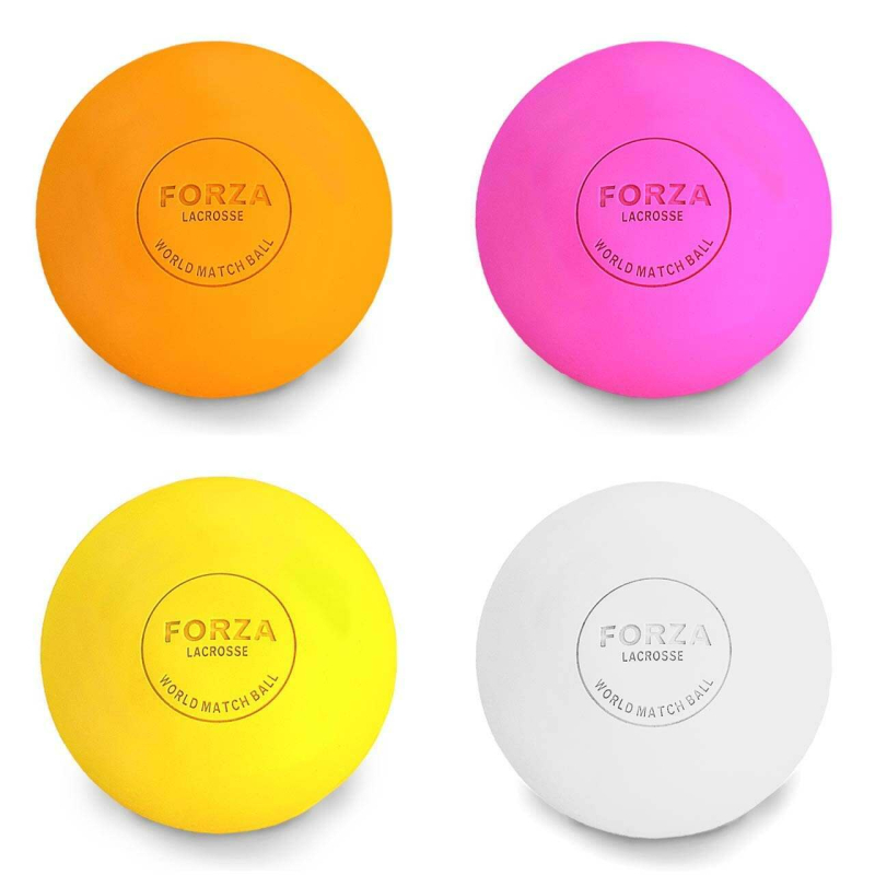 FORZA World Match Lacrosse Ball | Net World Sports
